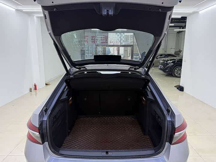 Skoda Superb 2021 2021款 TSI380 DSG旗舰版