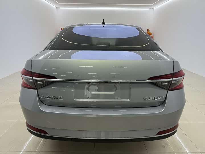 Skoda Superb 2021 2021款 TSI380 DSG旗舰版