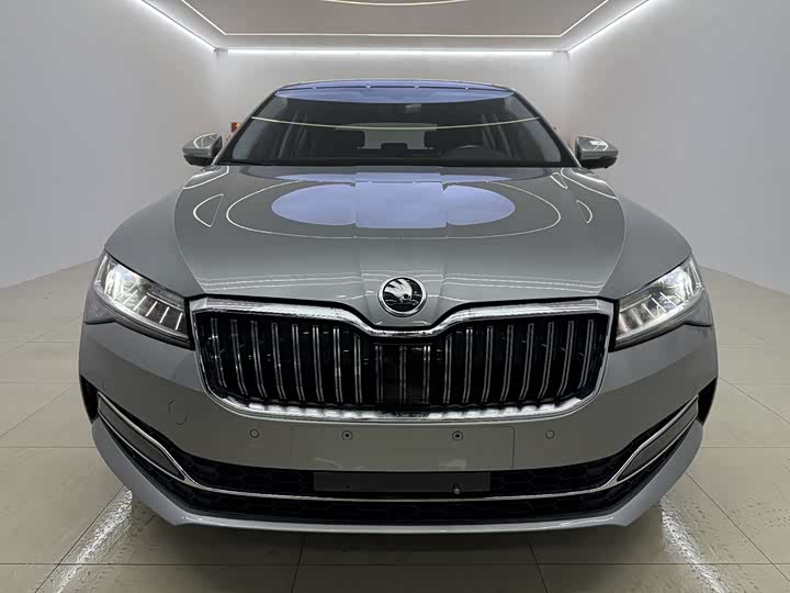 Skoda Superb 2021 2021款 TSI380 DSG旗舰版