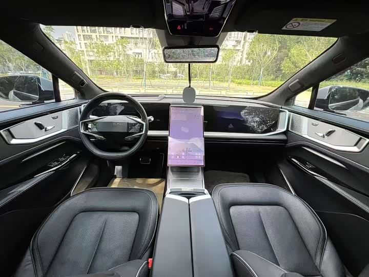 HiPhi Y 2023 2023款 560km 先锋版