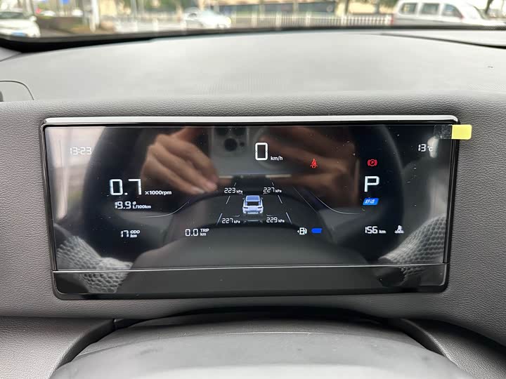 Geely Cowboy 2025 2025款 1.5TD 潮玩版