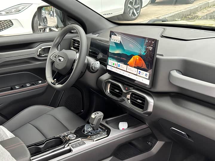 Geely Cowboy 2025 2025款 1.5TD 潮玩版