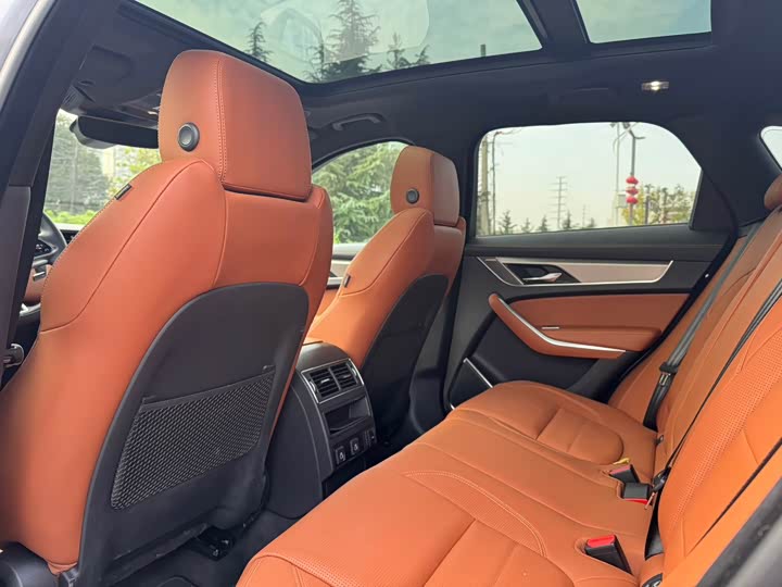 Jaguar F-Pace 2025 2025款 P250 R-Dynamic SE