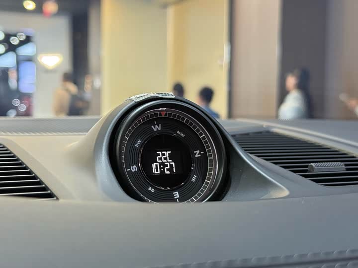 Porsche Cayenne 2025 2025款 Cayenne 3.0T