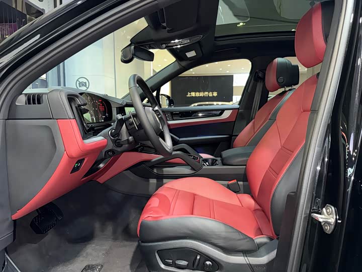 Porsche Cayenne 2025 2025款 Cayenne 3.0T