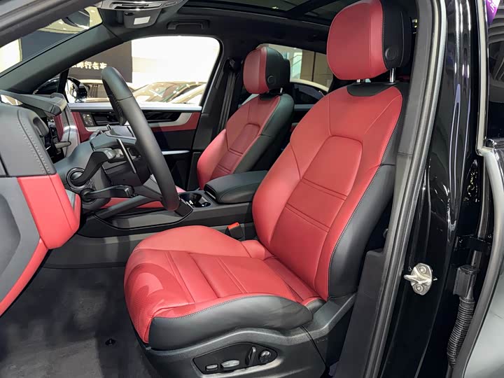 Porsche Cayenne 2025 2025款 Cayenne 3.0T