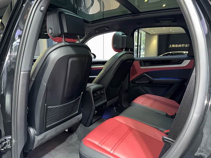 Porsche Cayenne 2025 2025款 Cayenne 3.0T