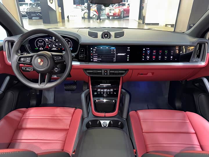 Porsche Cayenne 2025 2025款 Cayenne 3.0T