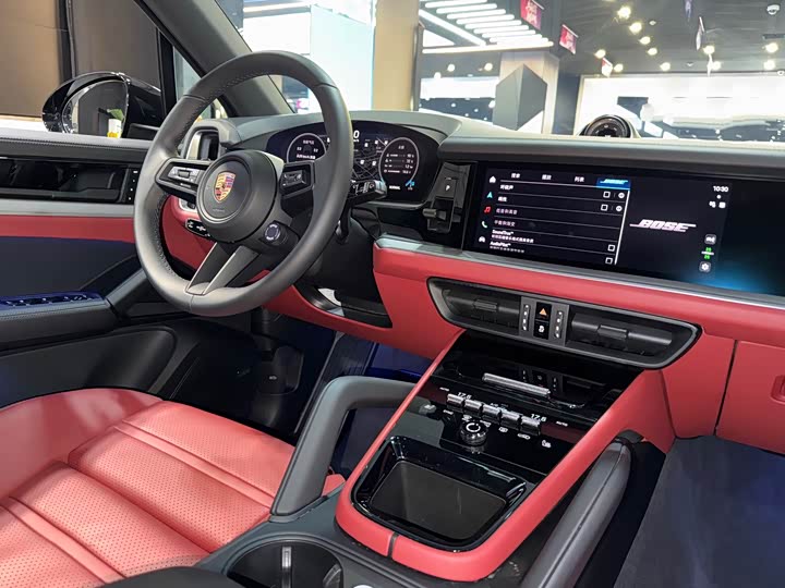 Porsche Cayenne 2025 2025款 Cayenne 3.0T