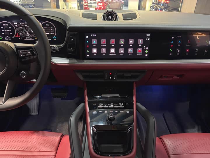 Porsche Cayenne 2025 2025款 Cayenne 3.0T