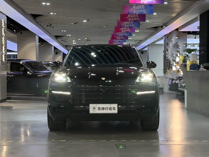 Porsche Cayenne 2025 2025款 Cayenne 3.0T