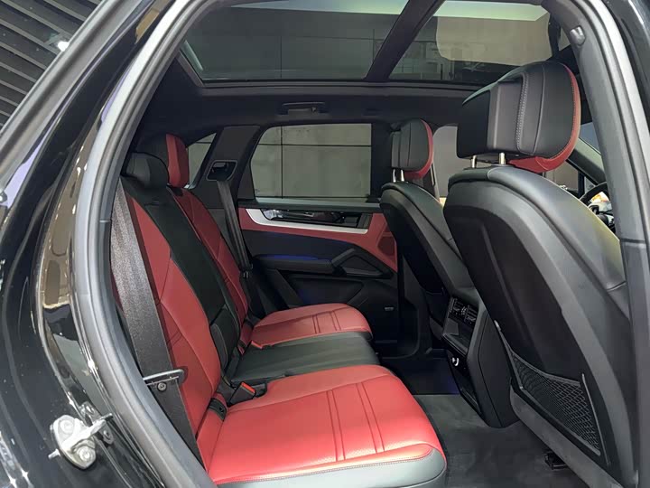 Porsche Cayenne 2025 2025款 Cayenne 3.0T