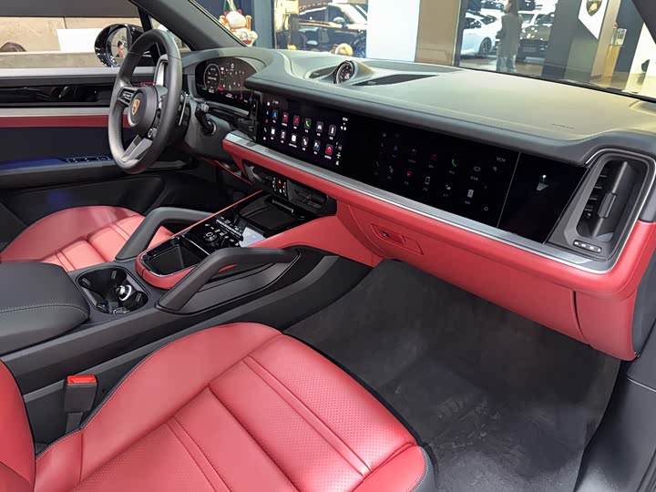 Porsche Cayenne 2025 2025款 Cayenne 3.0T