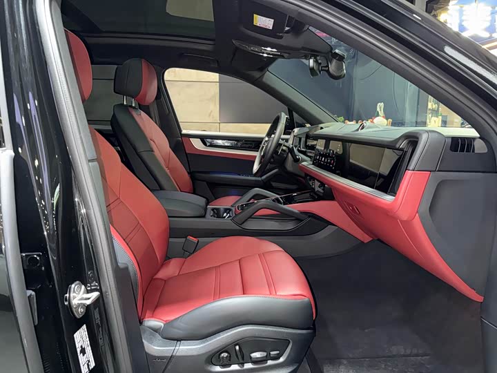 Porsche Cayenne 2025 2025款 Cayenne 3.0T