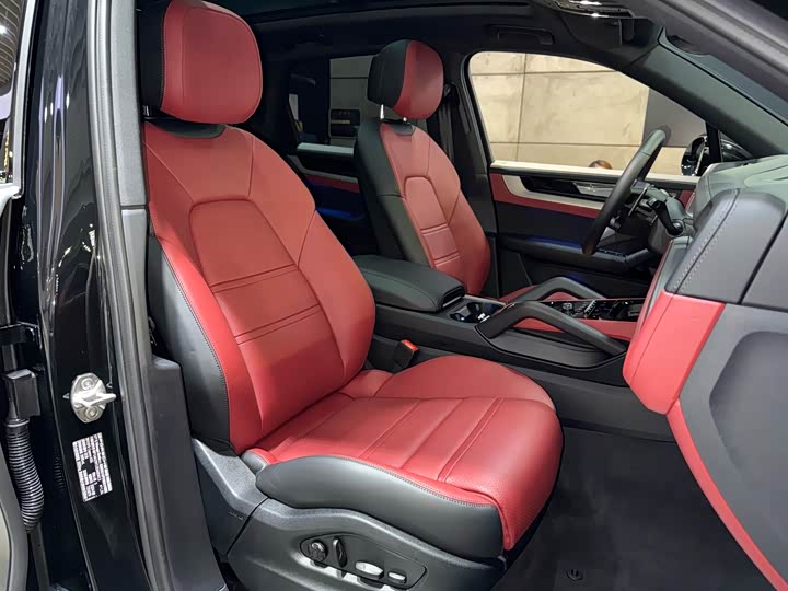 Porsche Cayenne 2025 2025款 Cayenne 3.0T