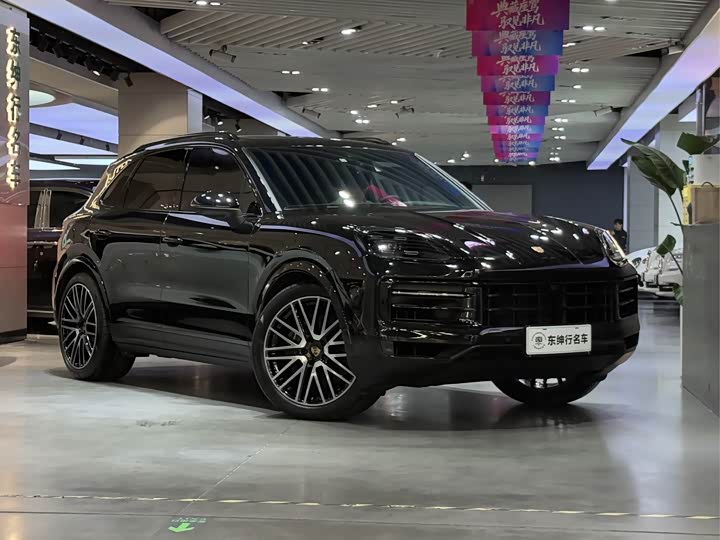Porsche Cayenne 2025 2025款 Cayenne 3.0T