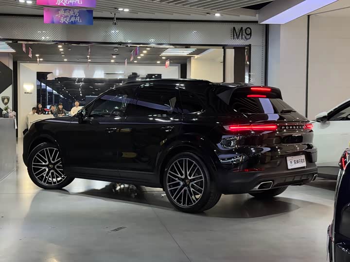 Porsche Cayenne 2025 2025款 Cayenne 3.0T