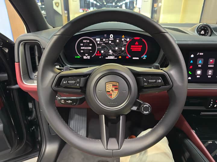 Porsche Cayenne 2025 2025款 Cayenne 3.0T