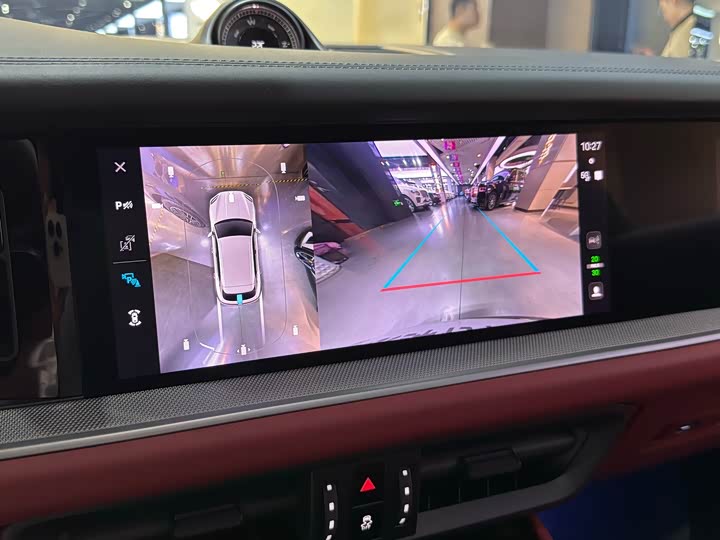 Porsche Cayenne 2025 2025款 Cayenne 3.0T