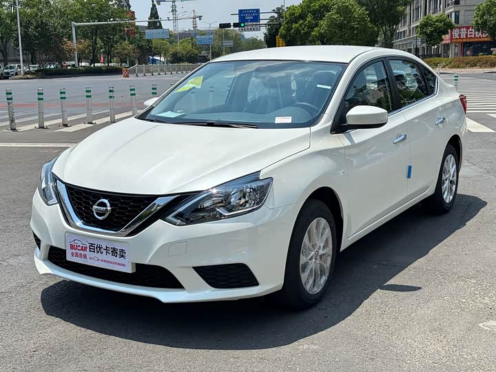 Nissan Sylphy 2024 2024款 经典 1.6XE CVT舒适版