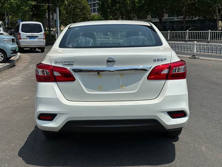 Nissan Sylphy 2024 2024款 经典 1.6XE CVT舒适版