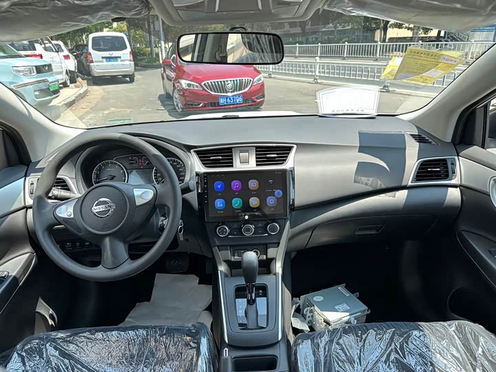 Nissan Sylphy 2024 2024款 经典 1.6XE CVT舒适版