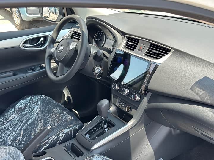 Nissan Sylphy 2024 2024款 经典 1.6XE CVT舒适版