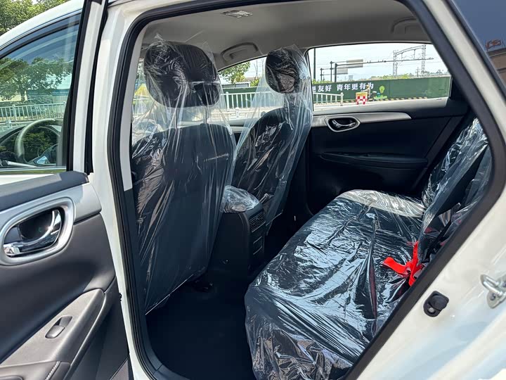 Nissan Sylphy 2024 2024款 经典 1.6XE CVT舒适版