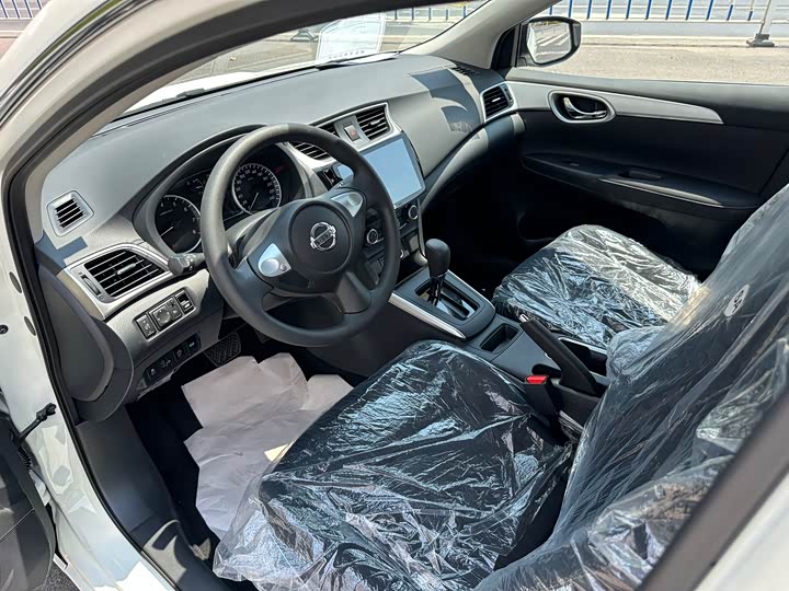 Nissan Sylphy 2024 2024款 经典 1.6XE CVT舒适版