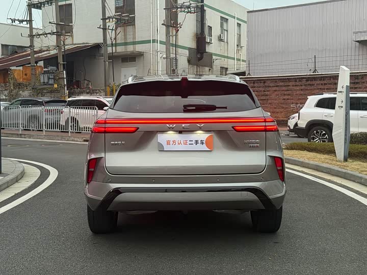 Wey Mocca Hybrid 2024 2024款 Hi4 四驱长续航版