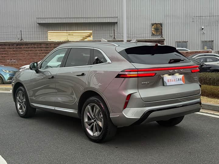 Wey Mocca Hybrid 2024 2024款 Hi4 四驱长续航版