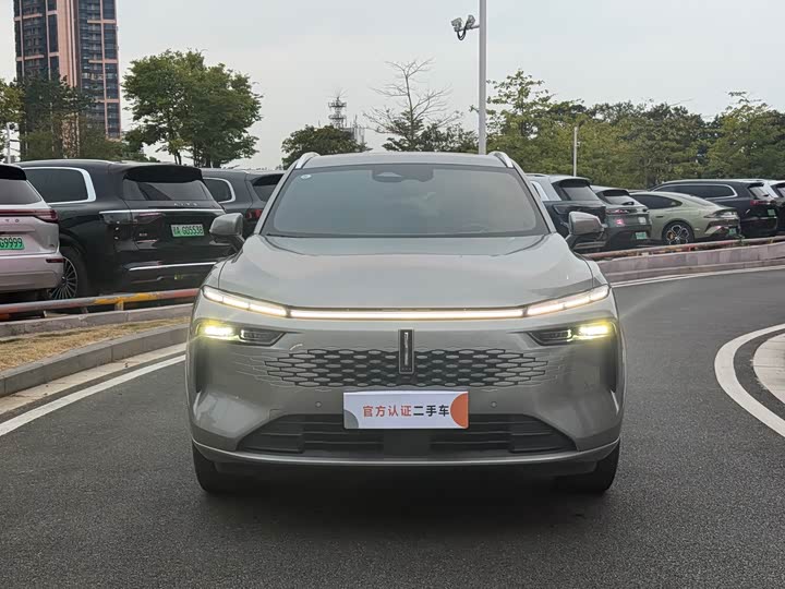 Wey Mocca Hybrid 2024 2024款 Hi4 四驱长续航版