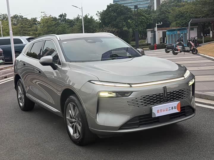 Wey Mocca Hybrid 2024 2024款 Hi4 四驱长续航版