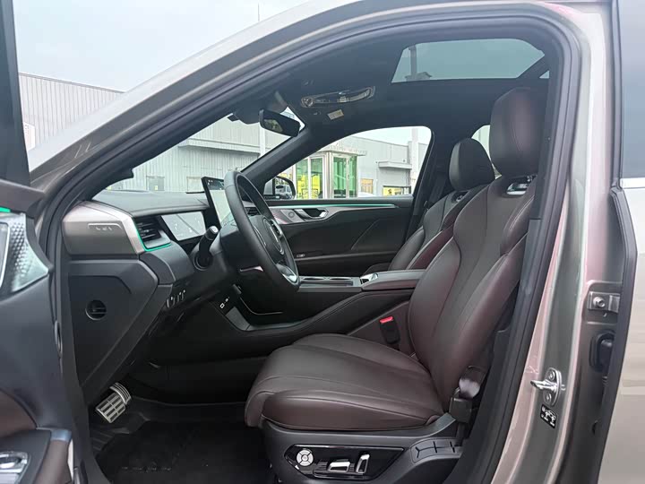 Wey Mocca Hybrid 2024 2024款 Hi4 四驱长续航版