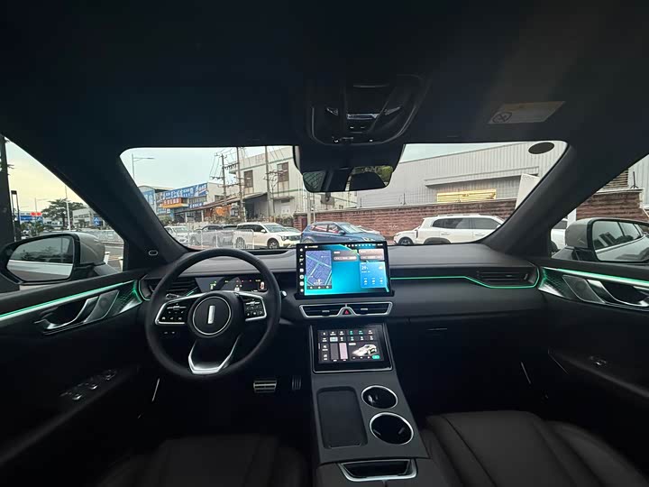 Wey Mocca Hybrid 2024 2024款 Hi4 四驱长续航版