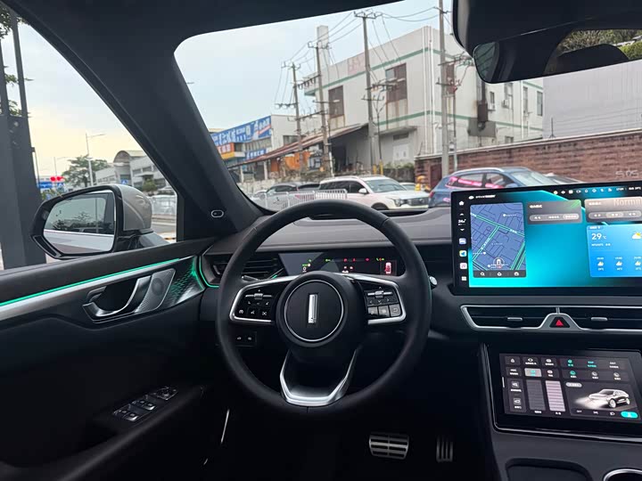 Wey Mocca Hybrid 2024 2024款 Hi4 四驱长续航版