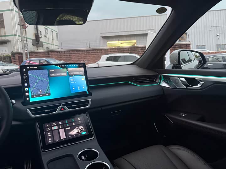 Wey Mocca Hybrid 2024 2024款 Hi4 四驱长续航版