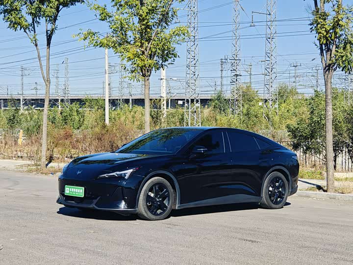 BAIC Arcfox Alpha S5 2025 2025款 560PRO 185kW