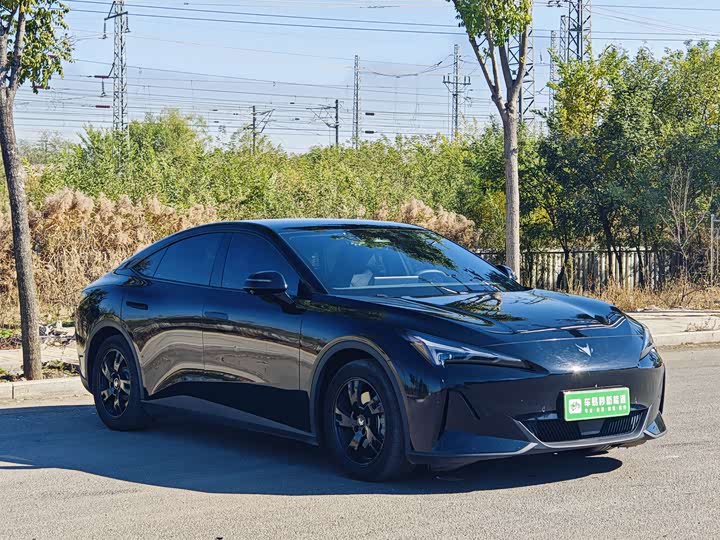 BAIC Arcfox Alpha S5 2025 2025款 560PRO 185kW