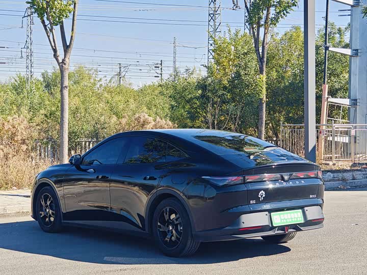 BAIC Arcfox Alpha S5 2025 2025款 560PRO 185kW