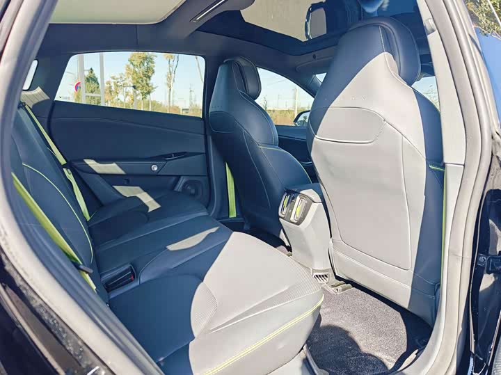 BAIC Arcfox Alpha S5 2025 2025款 560PRO 185kW