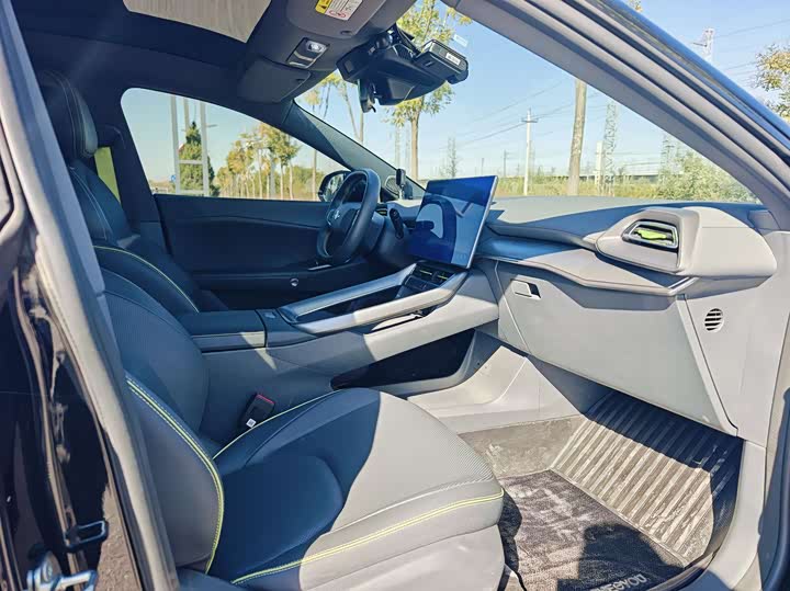 BAIC Arcfox Alpha S5 2025 2025款 560PRO 185kW