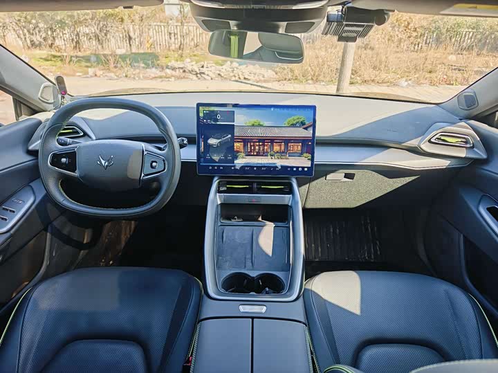 BAIC Arcfox Alpha S5 2025 2025款 560PRO 185kW