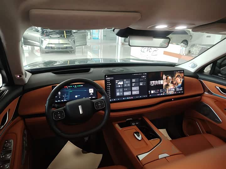 Wey Lanshan 2025 2025款 四驱智驾 Ultra