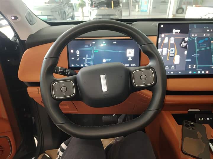 Wey Lanshan 2025 2025款 四驱智驾 Ultra