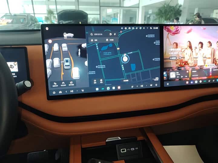 Wey Lanshan 2025 2025款 四驱智驾 Ultra