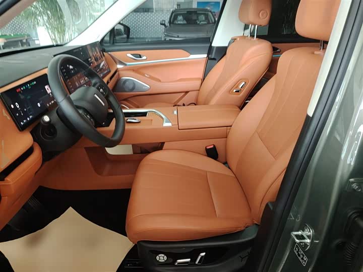 Wey Lanshan 2025 2025款 四驱智驾 Ultra