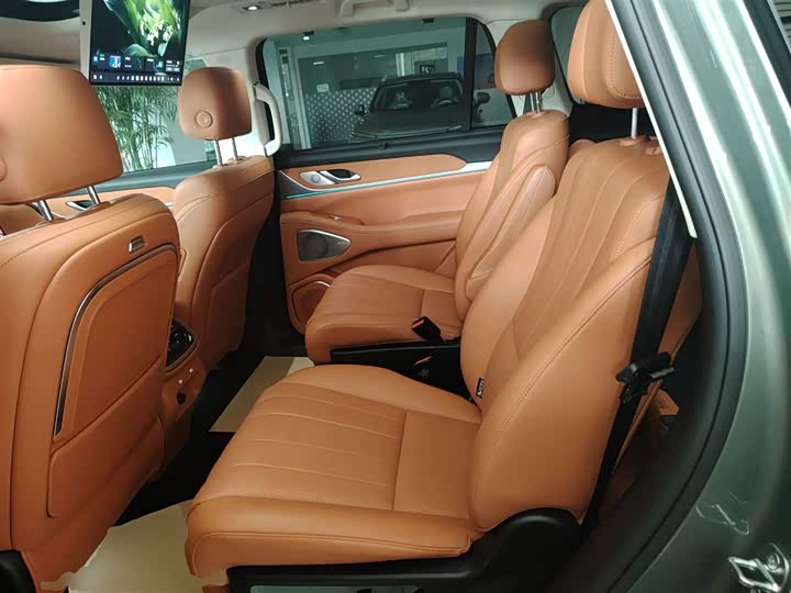 Wey Lanshan 2025 2025款 四驱智驾 Ultra