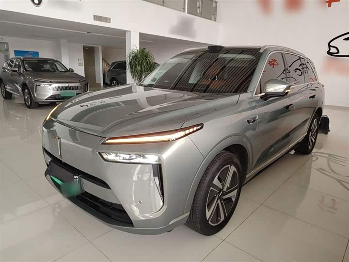 Wey Lanshan 2025 2025款 四驱智驾 Ultra