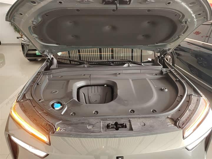 Wey Lanshan 2025 2025款 四驱智驾 Ultra